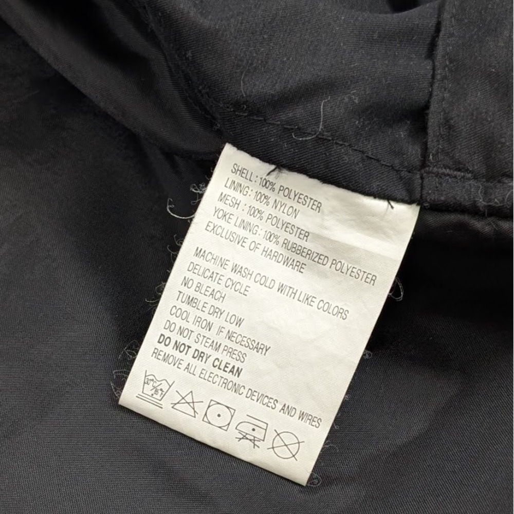 SCOTTEVEST TEC 2.0 Get Wired Convertible‎ Jacket Vest Mens Large Black Utility - Picture 15 of 16